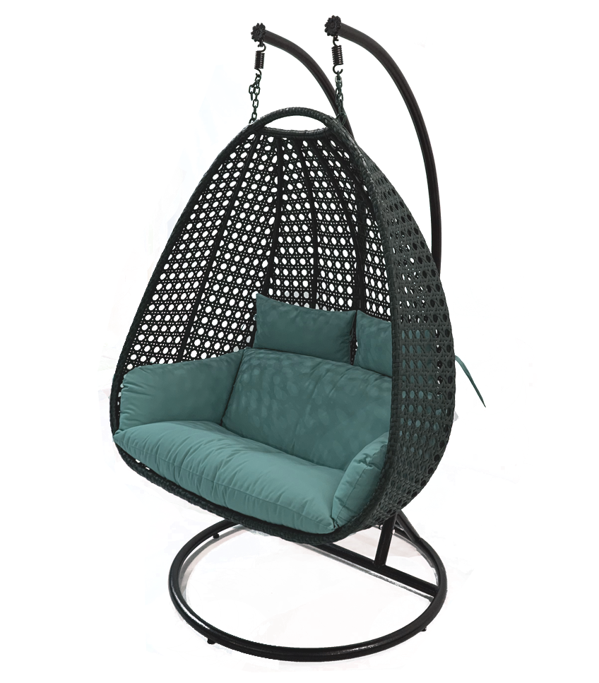 2 Seater Hanging Cocoon 0