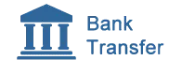 bank transfer